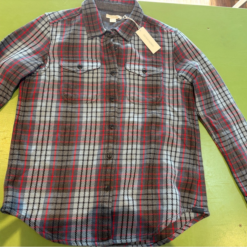 Outerknown Blanket Shirt